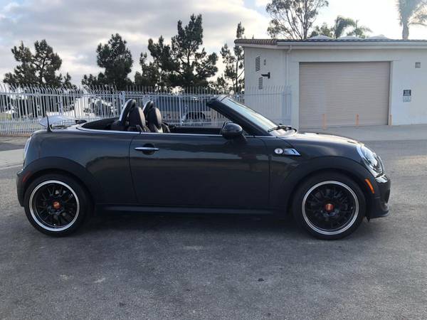 2012 Mini Roadster S - Very mint condition - - by for sale in West Covina, CA – photo 4