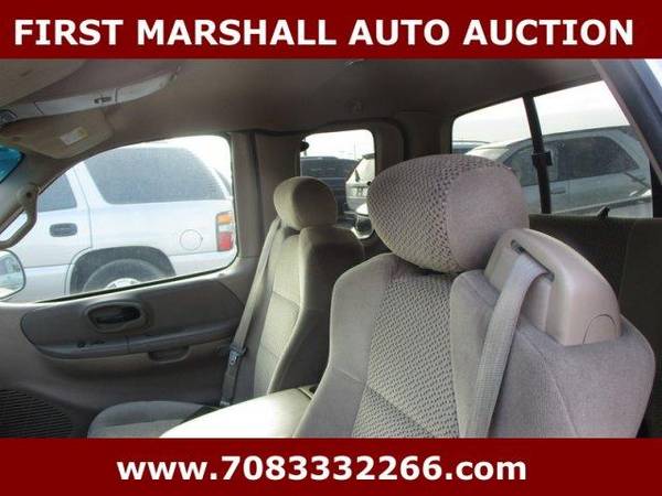 2001 Ford F-150 F150 F 150 Lariat - Auction Pricing for sale in Harvey, IL – photo 4