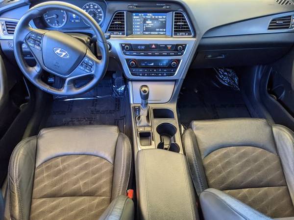 2016 Hyundai Sonata 2 4L Sport SKU: GH283683 Sedan for sale in North Phoenix, AZ – photo 17