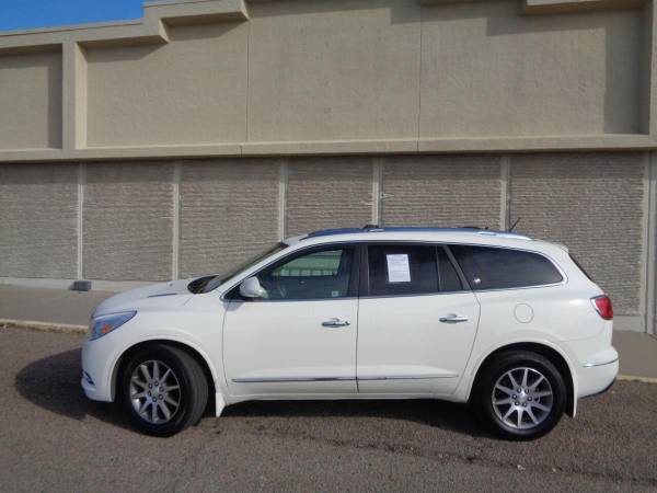 2015 Buick Enclave Leather AWD 4dr Crossover - cars & trucks - by... for sale in Pueblo, CO – photo 3