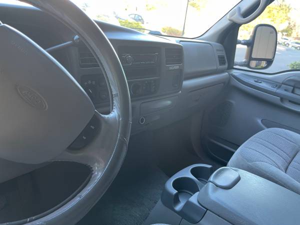 2000 Ford Excursion for sale in Pacifica, CA – photo 19