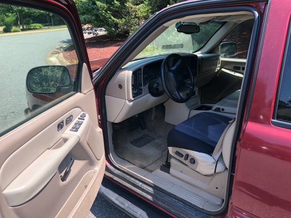 2002 Chevrolet Suburban - cars & trucks - by owner - vehicle... for sale in Lightfoot, VA – photo 5