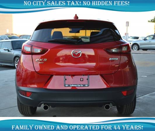 2018 Mazda CX-3 Sport - Manager's Special! - cars & trucks - by... for sale in Tempe, AZ – photo 14