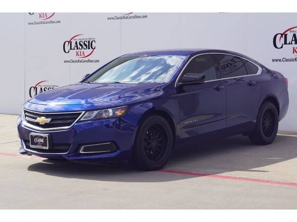 2014 Chevrolet Impala LS for sale in Carrollton, TX – photo 3