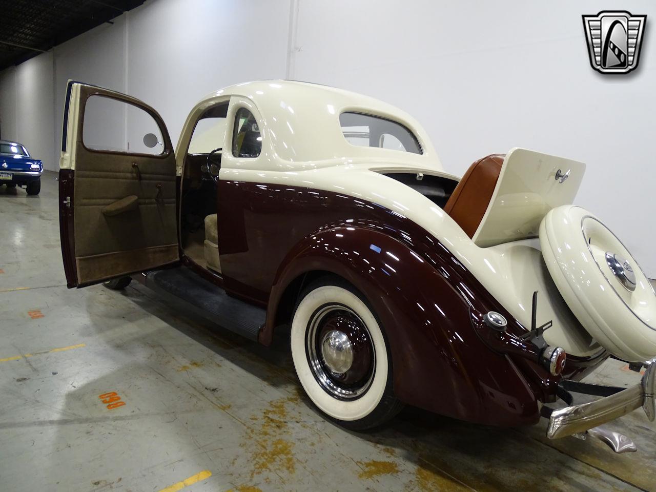 1936 Ford 5-Window Coupe for sale in O'Fallon, IL – photo 13