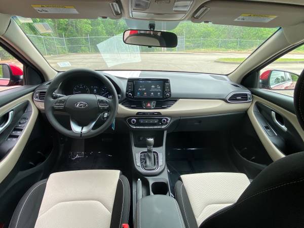 2018 Hyundai Elantra GT Base - - by dealer - vehicle for sale in Raleigh, NC – photo 14