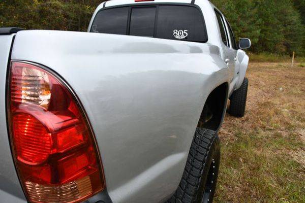 2007 Toyota Tacoma Double Cab PreRunner Pickup 4D 6 ft Hablamos... for sale in Colonial Heights, VA – photo 17