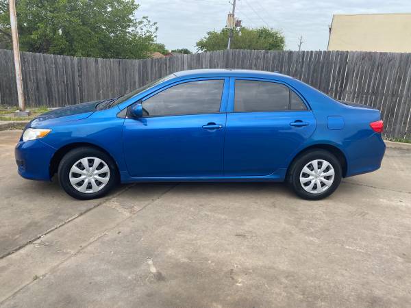 2010 Toyota Corolla LE with 130K miles for sale in Broken Arrow, OK – photo 2