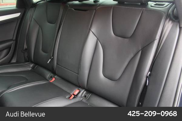 2014 Audi S4 Premium Plus AWD All Wheel Drive SKU:EA042253 for sale in Bellevue, WA – photo 14