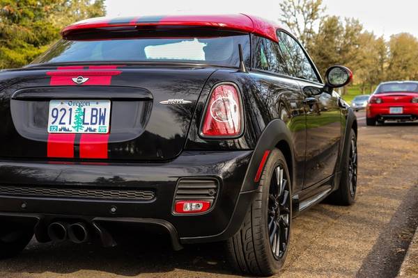 2012 Mini Cooper Coupe JCW for sale in Corvallis, OR – photo 2