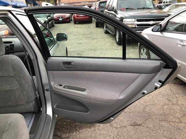 2004 TOYOTA CAMRY for sale in milwaukee, WI – photo 14