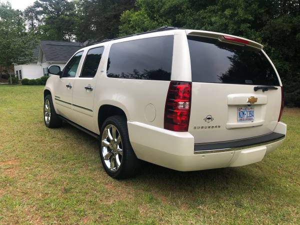 2014 Suburban LTZ 4x4 One Owner Immaculate Condition for sale in Cornelius, NC – photo 10