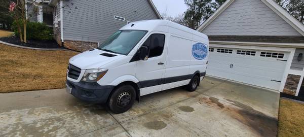 2014 Mercedes sprinter - cars & trucks - by owner - vehicle... for sale in Monroe, GA – photo 3