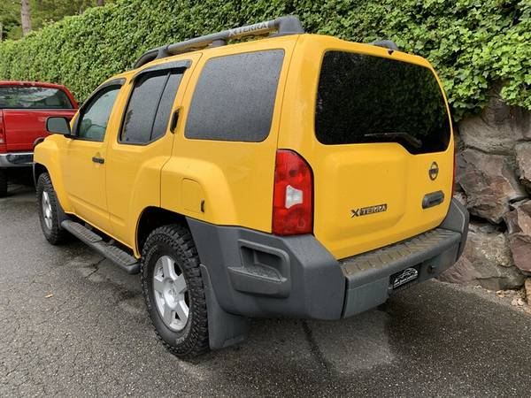 2008 Nissan Xterra Off-Road - - by dealer - vehicle for sale in Bothell, WA – photo 4