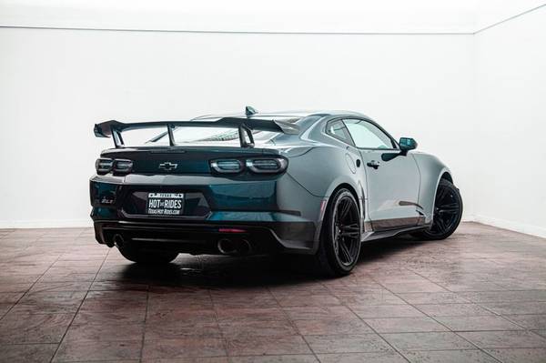 2019 Chevrolet Camaro ZL1 1LE Extreme Track Performance for sale in Addison, OK – photo 6