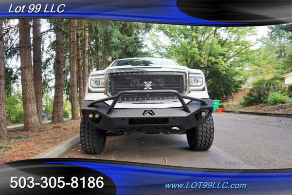 2017 *GMC* 1500 *SIERRA* 4X4 DENALI LEATHER MOON ROOF LIFTED 20S NEW... for sale in Milwaukie, OR – photo 6