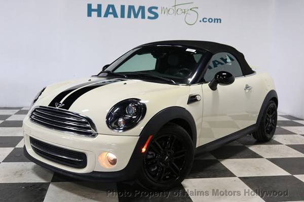 2015 Mini Roadster for sale in Lauderdale Lakes, FL – photo 8