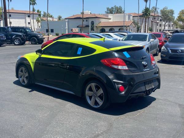 2013 Hyundai Veloster Turbo Coupe NO ACCIDENTS & LOW MILEAGE! for sale in Mesa, AZ – photo 5