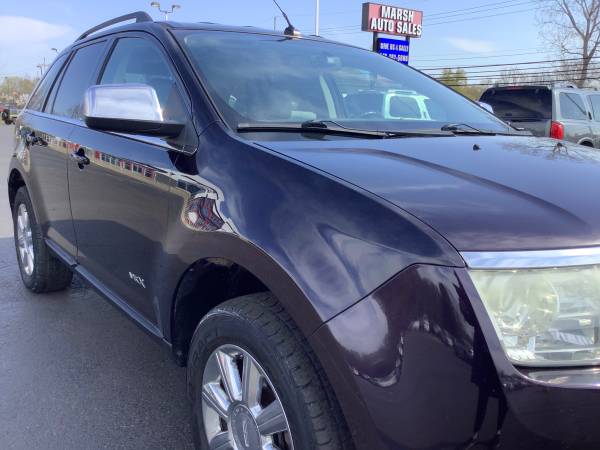 2007 Lincoln MKX! AWD! Loaded! Clean Carfax! - - by for sale in Ortonville, OH – photo 13