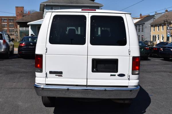 2011 Ford Econoline E-350 XLT Super Duty - - by dealer for sale in Rheems, PA – photo 7