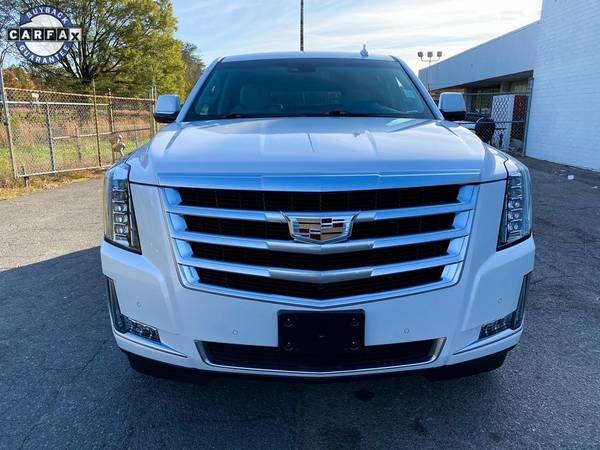 Cadillac Escalade Navigation Sunroof DVD Entertainment SUV Clean... for sale in Winston Salem, NC – photo 7