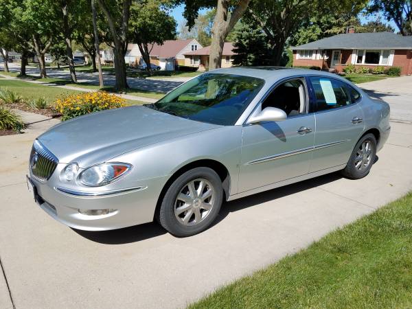 '09 Buick LaCrosse for sale in Green Bay, WI – photo 2