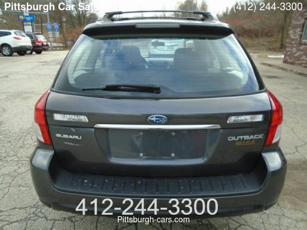 2008 Subaru Outback (Natl) 4dr H4 Auto Ltd with All-wheel drive for sale in Pittsburgh, PA – photo 2