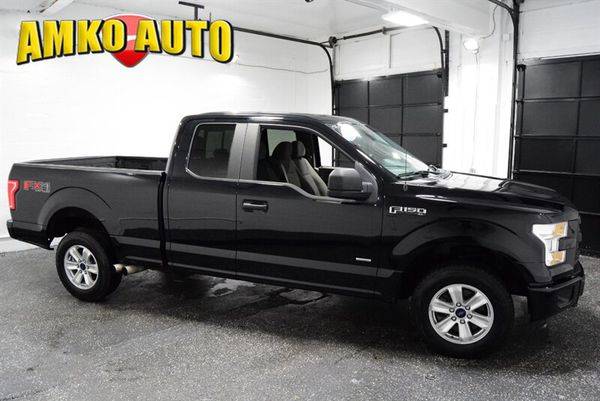 2016 Ford F-150 F150 F 150 XL 4x4 XL 4dr SuperCab 6.5 ft. SB - $750... for sale in District Heights, MD – photo 4