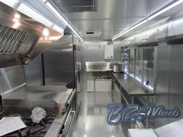 Food Trailers Concession Trailers for sale in Charlotte, AL – photo 23