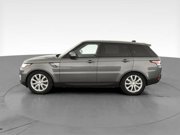 2017 Land Rover Range Rover Sport HSE Sport Utility 4D suv Gray - -... for sale in Atlanta, CA – photo 5