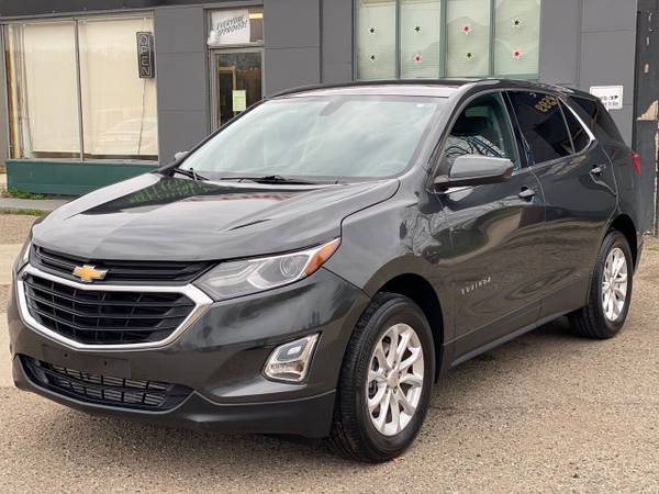 2018 CHEVY EQUINOX LT AWD 25, 000 MILES - - by dealer for sale in Lansing, MI – photo 3