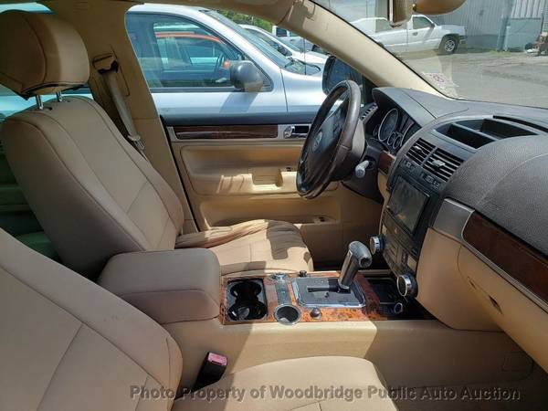 2008 Volkswagen Touareg 2 4dr V6 Gray - - by for sale in Woodbridge, District Of Columbia – photo 14