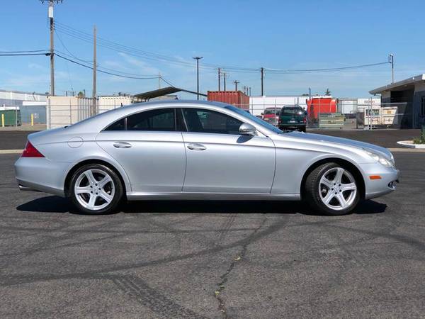 2006 MERCEDES-BENZ CLS CLS 500 for sale in Sacramento , CA – photo 7