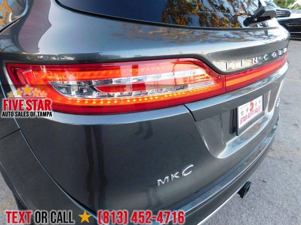 2017 Lincoln MKC Reserve Reserve TAX TIME DEAL!!!!! EASY... for sale in TAMPA, FL – photo 22