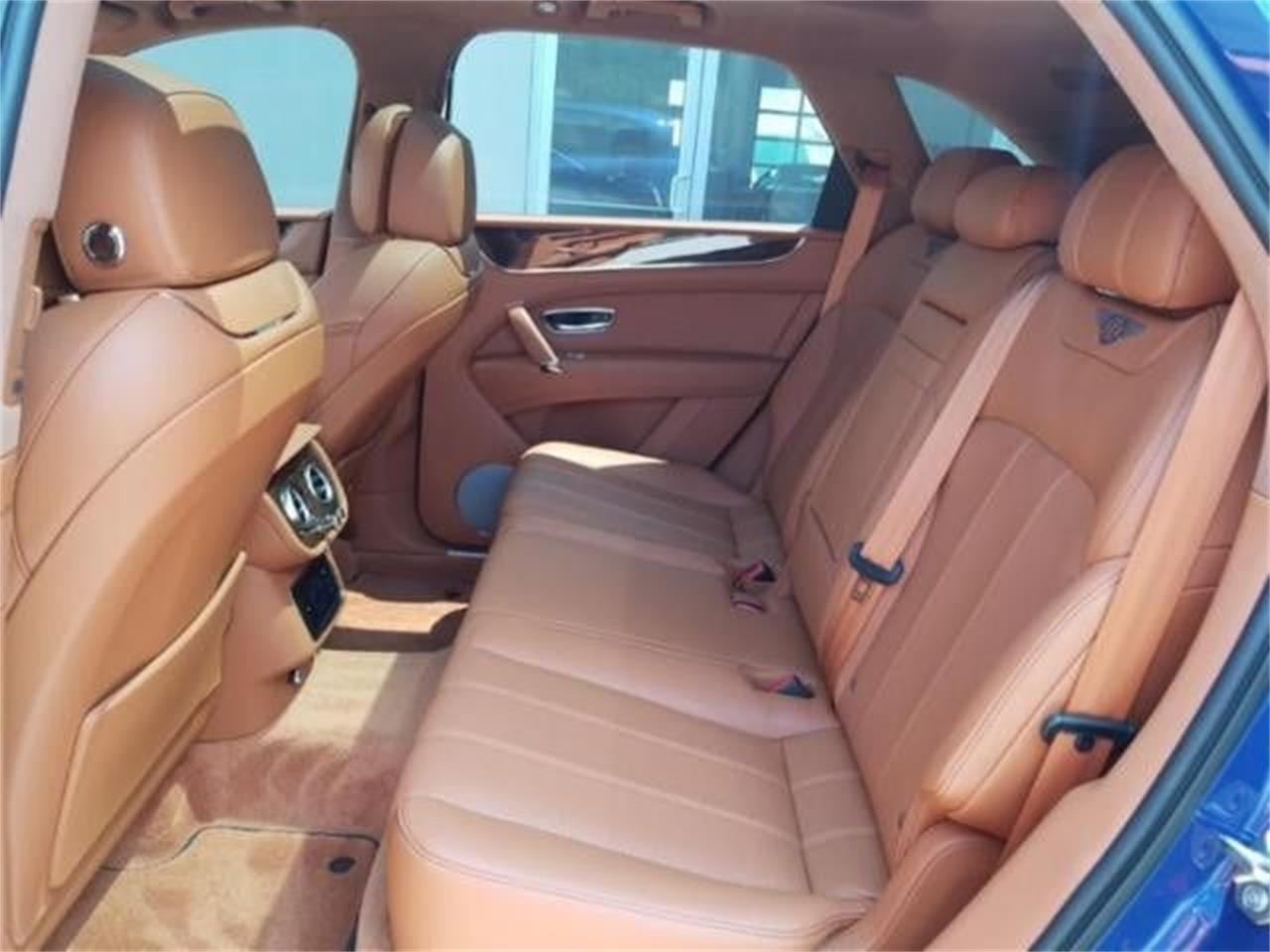 2018 Bentley Bentayga for sale in Cadillac, MI – photo 12