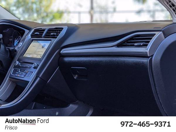 2018 Ford Fusion SE SKU:JR231861 Sedan - cars & trucks - by dealer -... for sale in Frisco, TX – photo 21