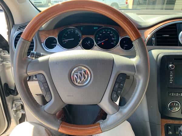 2012 Buick Enclave Avenir - - by dealer - vehicle for sale in Tulsa, OK – photo 12
