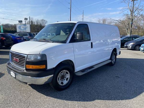 2014 GMC Savana 2500 Cargo - GREAT DEAL! CALL - cars & trucks - by... for sale in Monroe, NY – photo 11