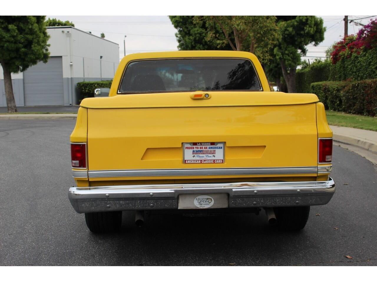 1981 Chevrolet C/K 10 for sale in La Verne, CA – photo 8