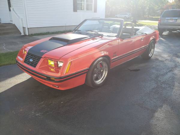 1983 Mustang Convertible for sale in Canfield, OH – photo 11