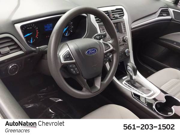2016 Ford Fusion S SKU:G5116108 Sedan - cars & trucks - by dealer -... for sale in Greenacres, FL – photo 10