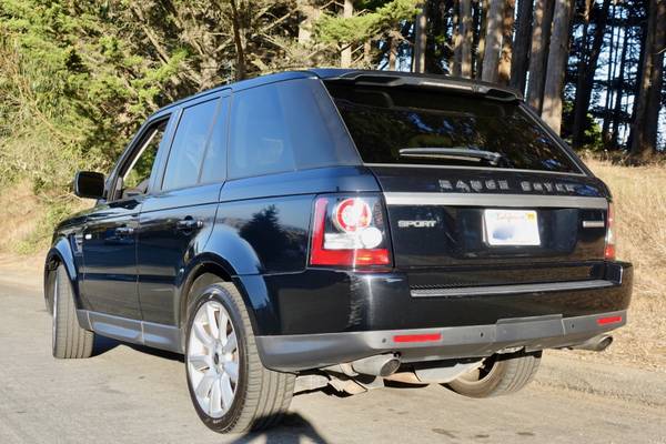 Range Rover Sport 61k miles for sale in San Francisco, CA – photo 6