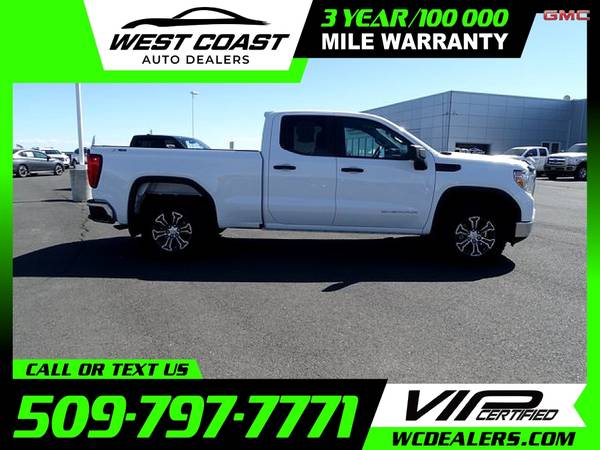 526/mo - 2020 GMC Sierra 1500 Base X31Extended X 31 Extended for sale in Moses Lake, WA – photo 9