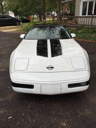 1995 Chevy Corvette- 85K Miles- Very clean for sale in Chicago, IL – photo 2