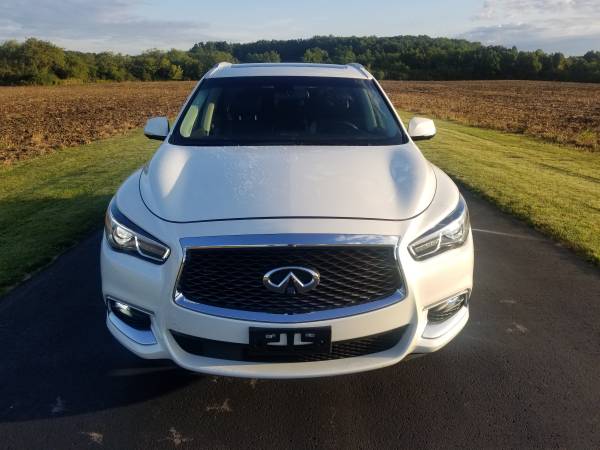 2016 INFINITY QX60 AWD - cars & trucks - by dealer - vehicle... for sale in Union Grove, WI – photo 3