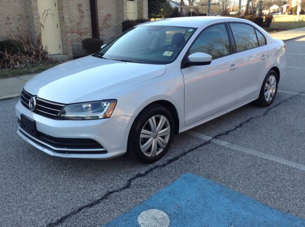 VW JETTA 2017 TSI TURBO LOW MILES - - by dealer for sale in Clinton, District Of Columbia – photo 6