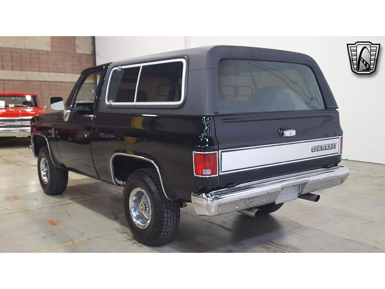1985 Chevrolet Blazer for sale in O'Fallon, IL – photo 9