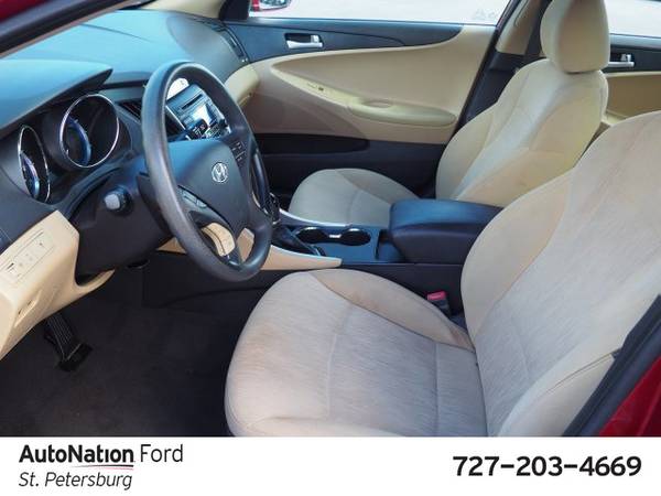 2013 Hyundai Sonata GLS PZEV SKU:DH730273 Sedan for sale in SAINT PETERSBURG, FL – photo 18