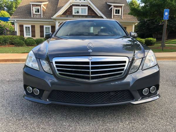 2010 Mercedes-Benz E350 for sale in Luthersville, GA – photo 2