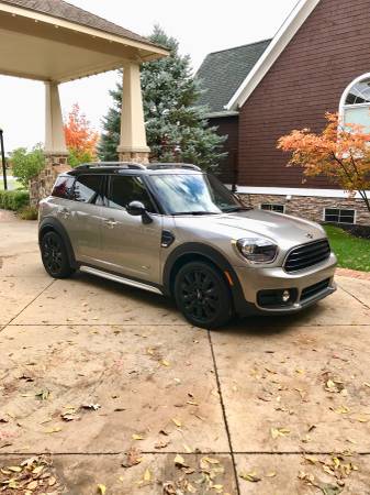 2017 Mini Countryman All 4 Lease Takeover for sale in Carmel, IN – photo 2